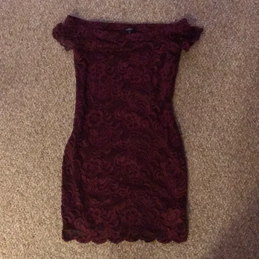 Formal dress